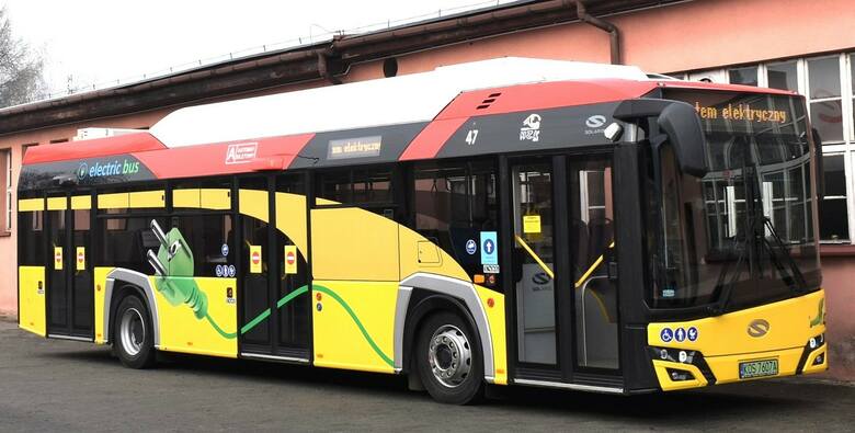 Miejski Zakład Komunikacji w Oświęcimiu kupi dziewięć nowych autobusów elektrycznych
