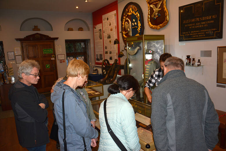 Tegoroczna Noc Muzeów w Kętach okazała się rekordowa pod względem zwiedzających kęckie zabytki