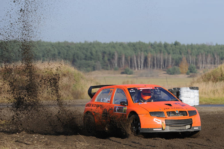 Fot: Rallycross Cup