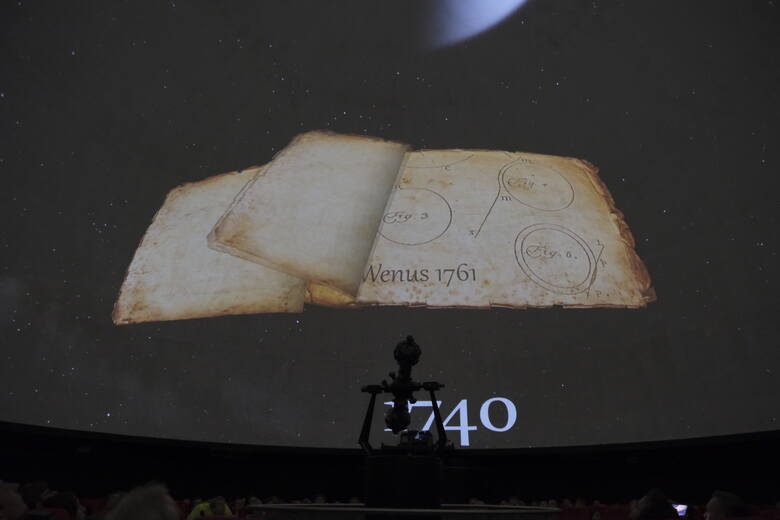 Copernicus 2473 - jak będą świętować urodziny Kopernika za 1000 lat? Nowy seans w planetarium