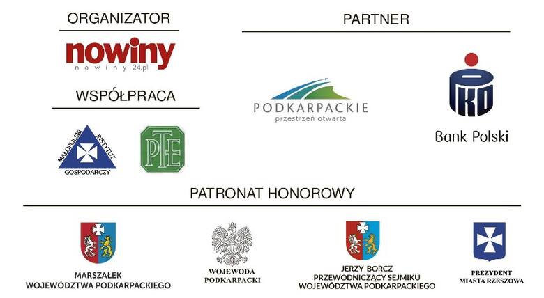 Złota Setka Gmin Podkarpacia: Aleksander Puła: PKO Bank Polski wspiera lokalne samorządy