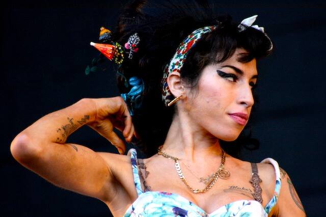 12. rocznica śmierci Amy Winehouse. Ochroniarz gwiazdy ujawnił jej ostatnie słowa