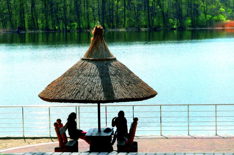 Jezioro Sławskie jest największym akwenem w regionie i w województwie lubuskim. Ma imponującą powierzchnię 817 ha.