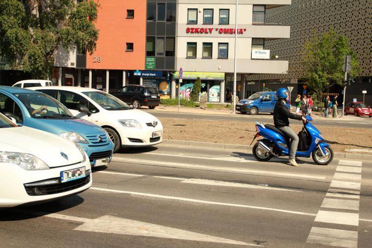 Nowelizacja kodeksu drogowego zmieni rynek jednośladów w Polsce?