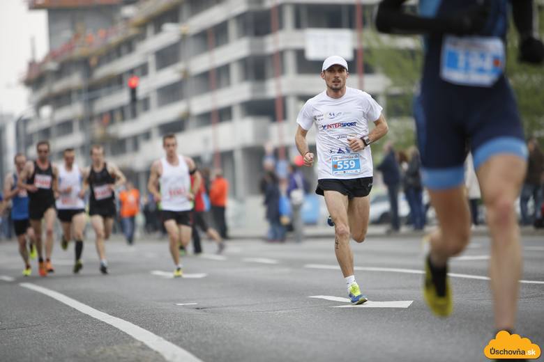 Dariusz Laksa z Bytomia startuje w maratonach na siedmiu kontynentach