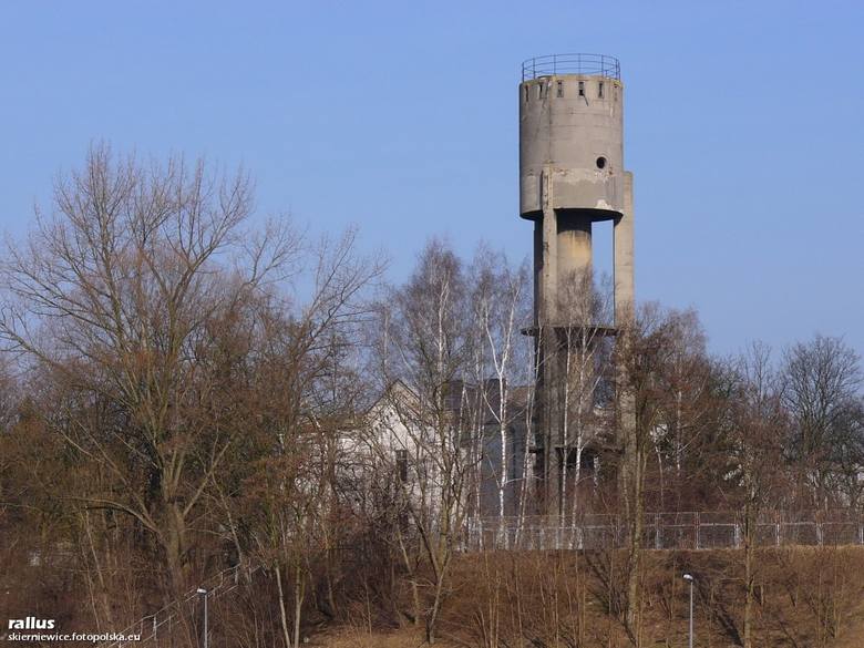 13 marca 2011, Wieża ciśnień. 