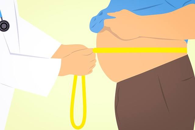 Otyłość i nadwaga są bezpośrednio związane z problemem nietrzymania moczu.
