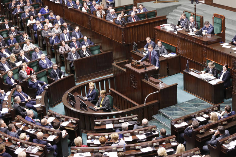 Sejm niemal jednogłośnie przyjął ustawę metropolitalną dla Śląska i Zagłębia