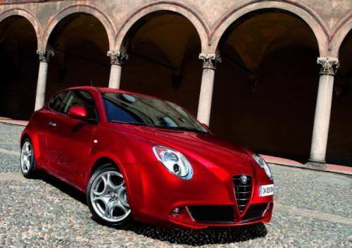 Alfa Romeo MiTo, fot. archiwum