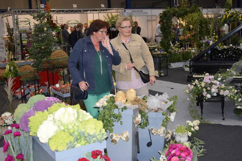 Pierwszym wydarzeniem Skierniewickiego Święta Kwiatów, Owoców i Warzyw 2019 było otwarcie Targów Ogrodniczo-Rolnych w hali OSiR. Swoje produkty wystawiły tam dziesiątki wystawców różnych branż ogrodniczo-rolnych, a także spożywczej. Warto odwiedzić te targi.