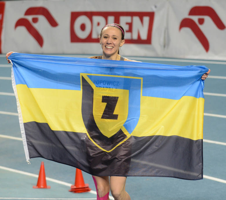 Marika Popowicz-Drapała wygrała z dużą przewagą bieg na 60 metrów. W kraju tylko Ewa Swoboda jest od niej szybsza