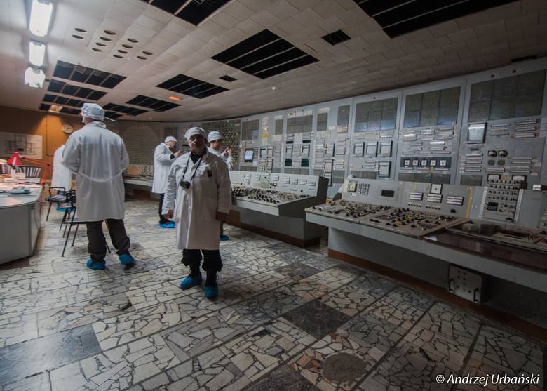 Czarnobyl odwiedził już 17 razy. I znowu się tam wybiera