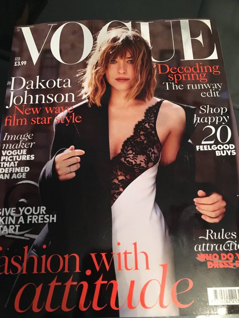  Kielecki konkurs Off Fashion w brytyjskim wydaniu magazynu „Vogue”