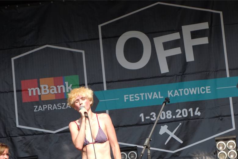 OFF Festival, czyli strzał w dziesiątkę!