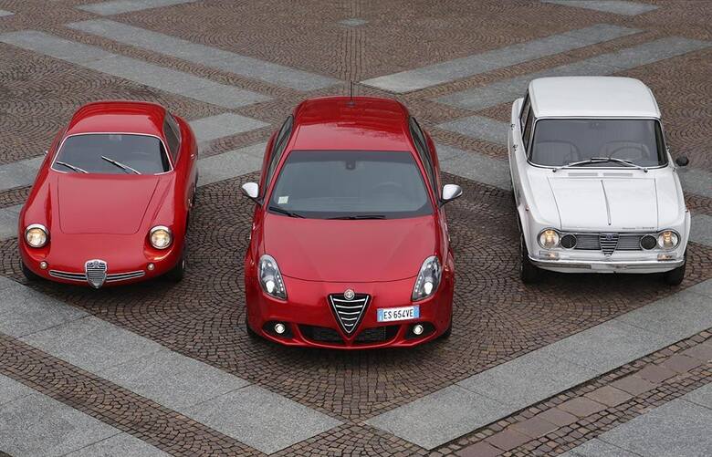 Fot: Alfa Romeo