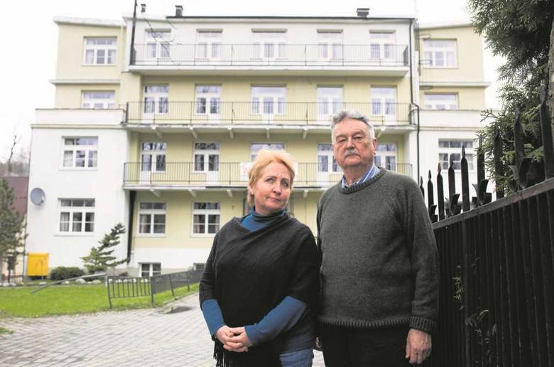 - Nie możemy pozwolić, żeby pamięć o cierpieniu więźniów „Palace” zanikła - mówią dr Lucyna Galica-Jurecka i Jan Jarosz