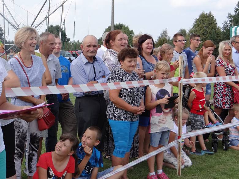 Turniej wsi gminy Skierniewice w Sierakowicach Lewych [GALERIA]