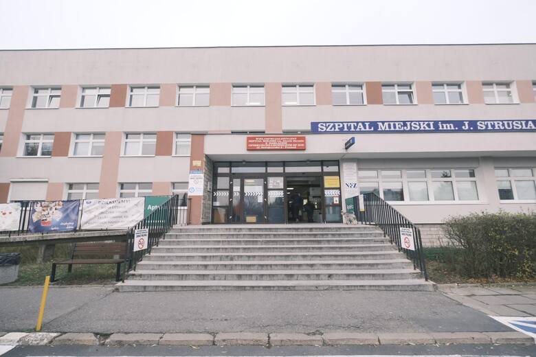 Szpital MSWiA w Poznaniu