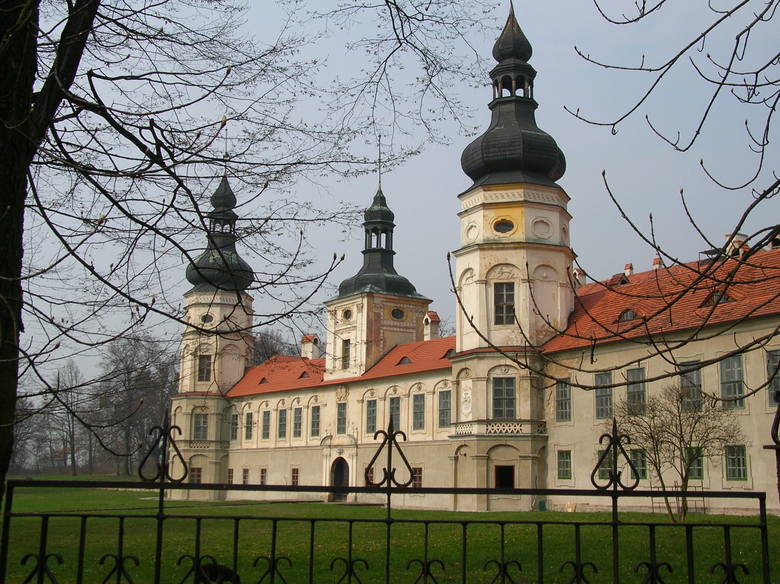pałac Żyrowa