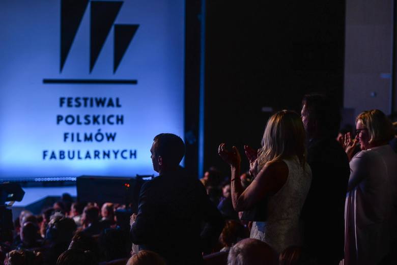 Gala finałowa 43. Festiwalu Polskich Filmów Fabularnych w Gdyni
