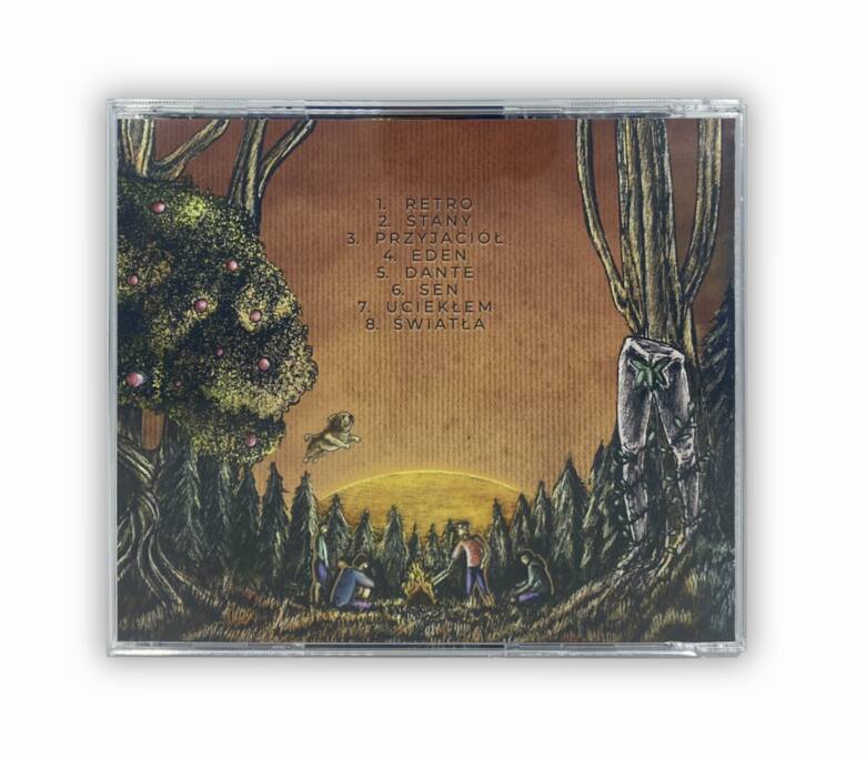 Bocheński zespół Big Bit Kid wydał debiutancki album koncepcyjny „Święto lasu”. Zobacz wideo