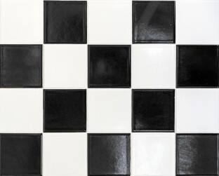 Możemy też stworzyć dowolny wzór, np. pas innego koloru lub klasyczną szachownicę.