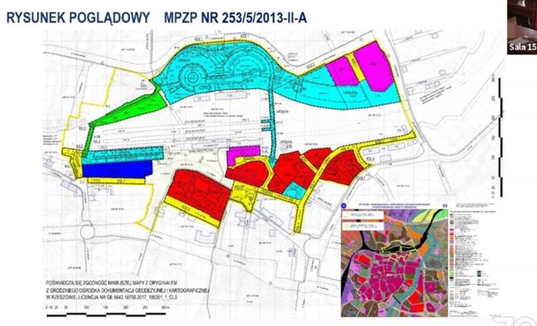 Sesja Rady Miasta Rzeszowa - 23.02. Będzie plany zagospodarowania terenów nad Wisłokiem [RELACJA]