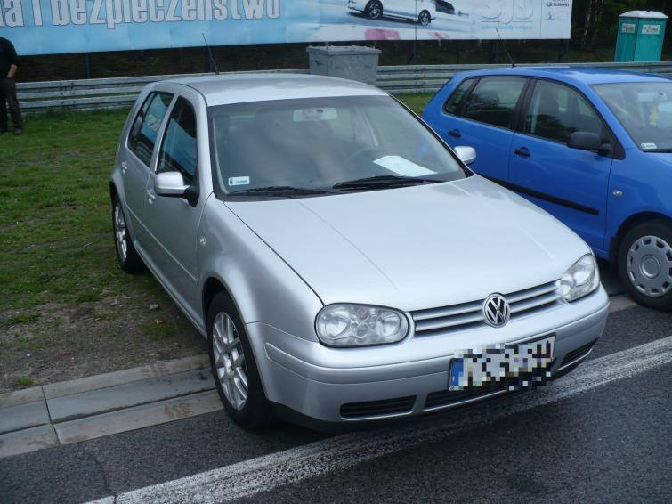 Najczęściej kradzione auta w Świętokrzyskiem - na pierwszym miejscu VW Golf