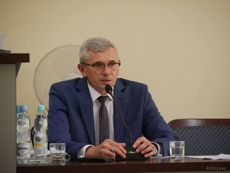 Igor Czerwiński zapowiedział, że nowe targowisko w Kozienicach powstanie i będzie to jedna z największych inwestycji w gminie ostatnich lat.
