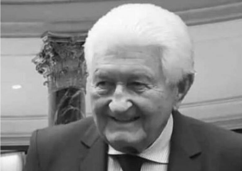 Jörg G. Bucherer nie żyje. Szwajcarski miliarder miał 87 lat
