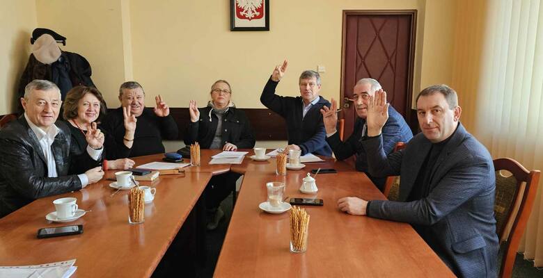 Cały Zarząd poparł inicjatywę uchwałodawczą ws. ustanowienia roku 2024 Rokiem Republiki Pińczowskiej
