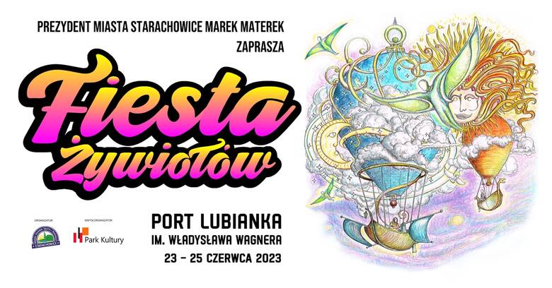 Otwarcie portu Lubianka w Starachowicach. Znamy dokładną datę, wiemy jakie atrakcje czekają na mieszkańców. Szczegóły poniżej