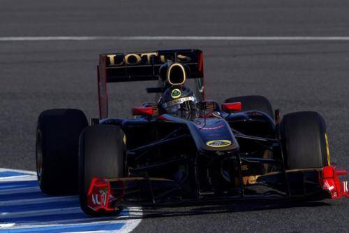 Fot. Lotus Renault GP