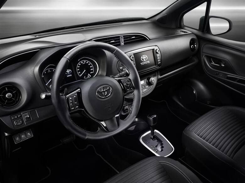 Toyota Yaris Zmiany objęły 900 przeprojektowanych części, kosztowały 90 milionów euro. Nabywcy mogą liczyć nie tylko na nowy wygląd, ale również i nową