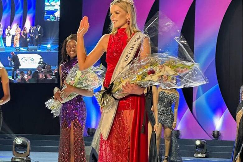 Brooke Bruk-Jackson zwyciężyła w wyborach Miss Zimbabwe.