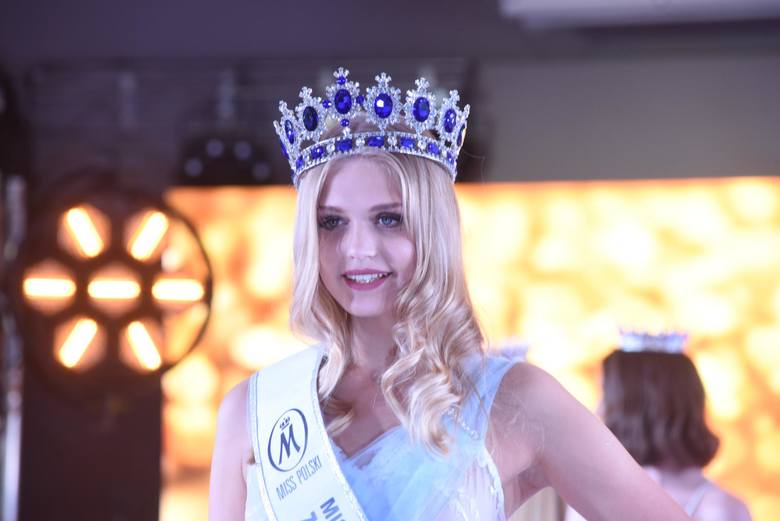 Katarzyna Synowiec z Drezdenka została Miss Polski Nastolatek. Kim jest na co dzień laureatka konkursu piękności? 