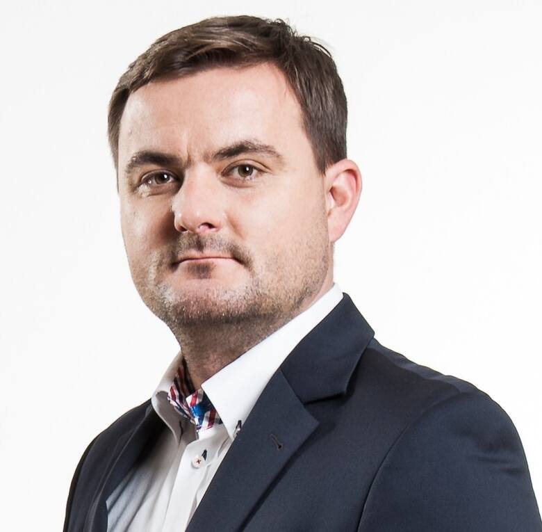Bartosz Salwiński, ekspert rynku ubezpieczeń, członek zarządu mfind / Fot. Akademia mfind