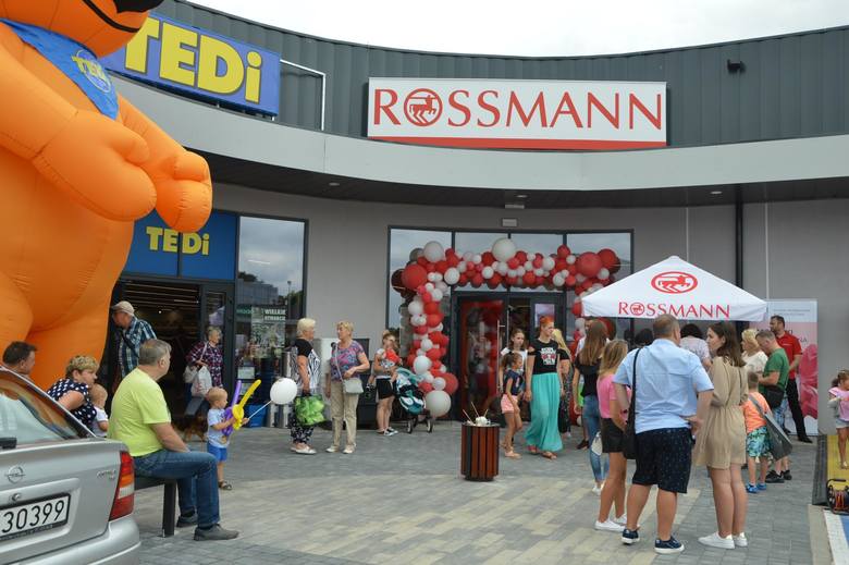 Smyk, TEDi i Rossmann otwarte w Park Premium Łowicz [ZDJĘCIA]