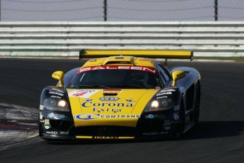 Wypadek Polaka w FIA GT Championship