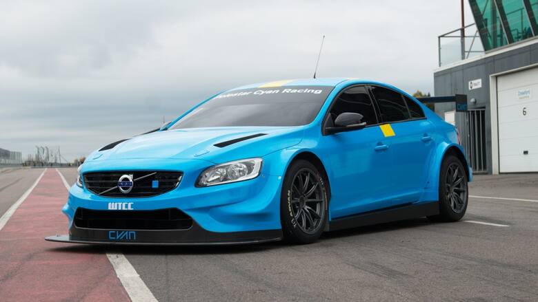 Volvo S60 WTCCSzwedzka obsada zespołu Polestar Cyan Racing będzie walczyła w nadchodzącym sezonie o laury w prestiżowym cyklu WTCC. Uznani kierowcy Thed