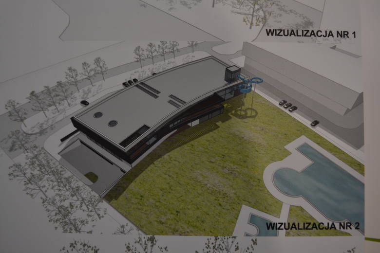Aquapark w Częstochowie: Umowa na budowę parku wodnego podpisana