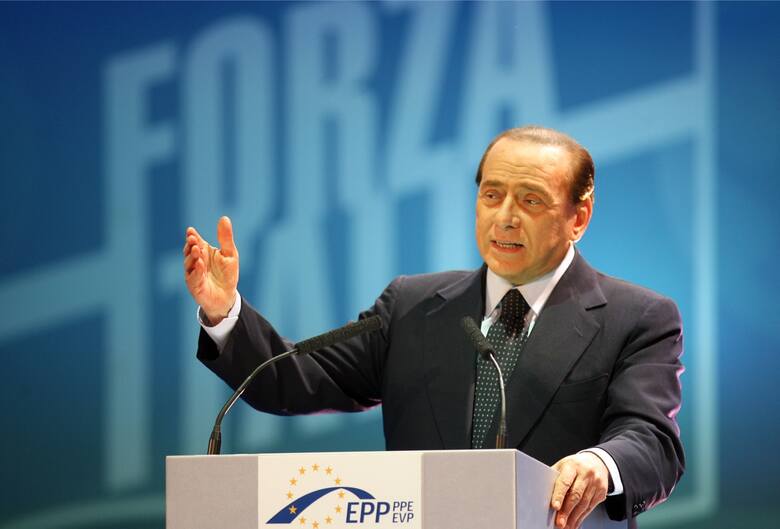 Córka Berlusconiego wyznała, jaki był jej ojciec. Marina zablokowała dopływ bogactwa kobietom znanym z afery "bunga bunga"
