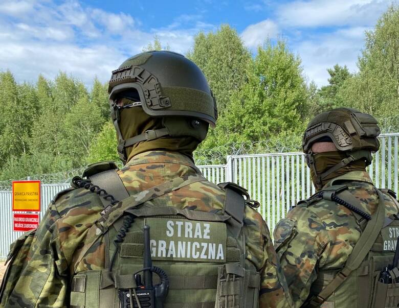 Na Białorusi niedaleko granicy z Polską rozpoczęły się ćwiczenia wojskowe. Jak wskazał minister spraw wewnętrznych i administracji Mariusz Kamiński jest