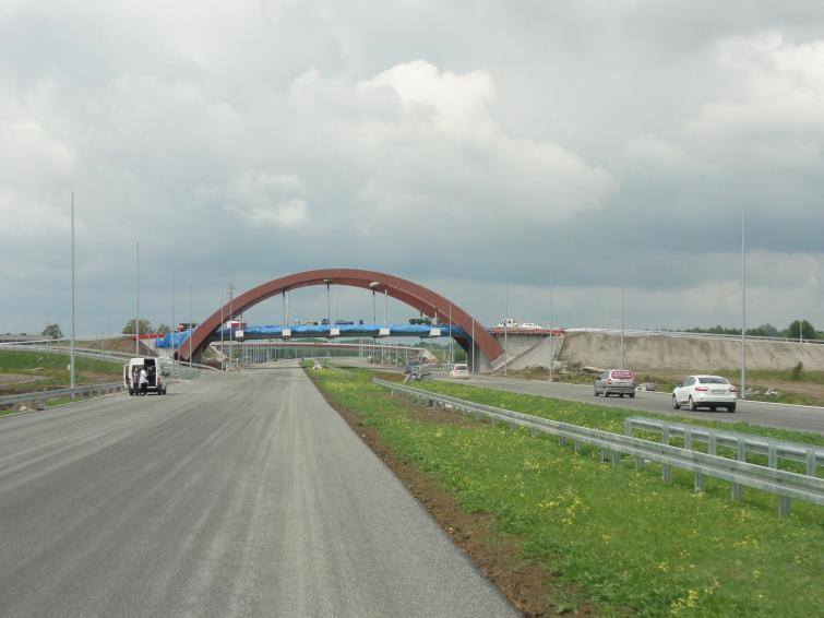 Autostrada A4 Dębica - Tarnów