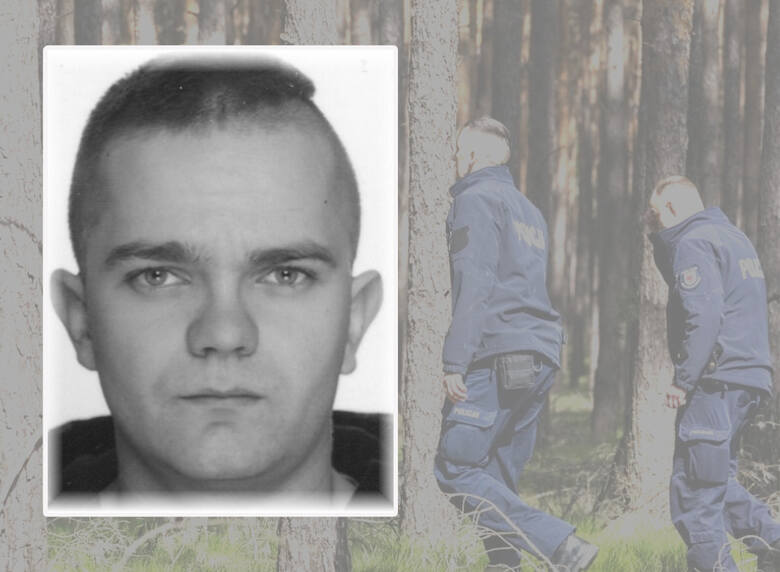 Patryk Niklewski w chwili zaginięcia miał 24 lata.  Rysopis: z wyglądu wiek 20-25 lat,180 cm wzrostu, włosy krótkie. Znaki szczególne: delikatna blizna