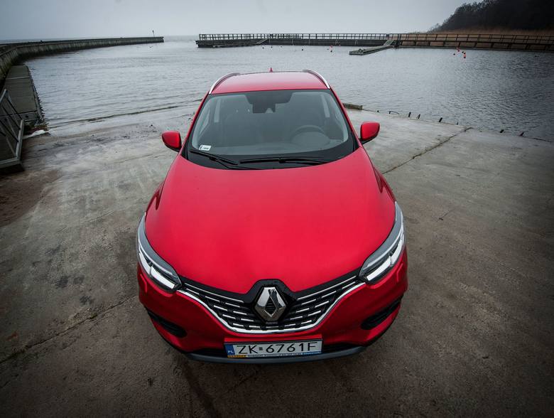 Renault nie tylko na długą podróż, ale też do pracy