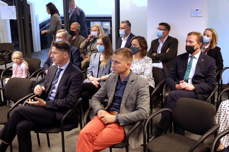 „Innowacja w Praktyce”. W Lublinie eksperci z całej Polski spotkali się, by rozmawiać o innowacyjnych rozwiązaniach