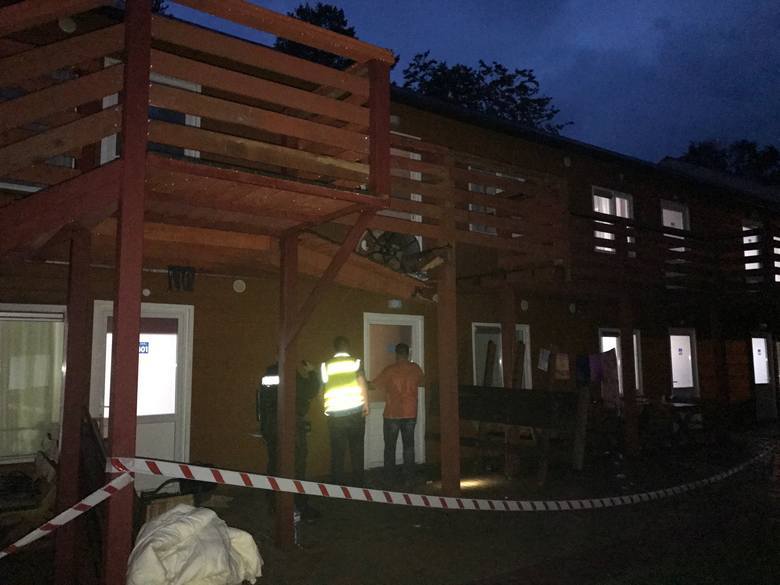 Do wypadku doszło 20 lipca 2017 roku. Wtedy to nagle zawalił się balkon w drewnianym budynku kolonijnym w Międzyzdrojach, gdzie przebywały na koloniach m.in. dzieci z województwa wielkopolskiego.