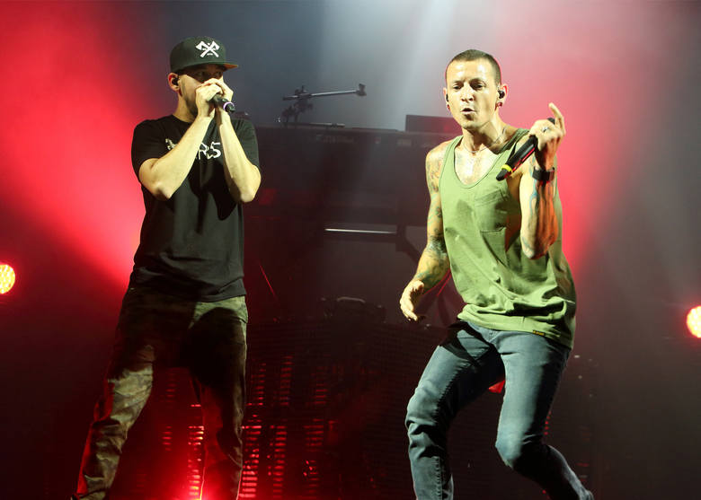 8 lat temu: to był pierwszy raz zespołu Linkin Park [LINIA CZASU]