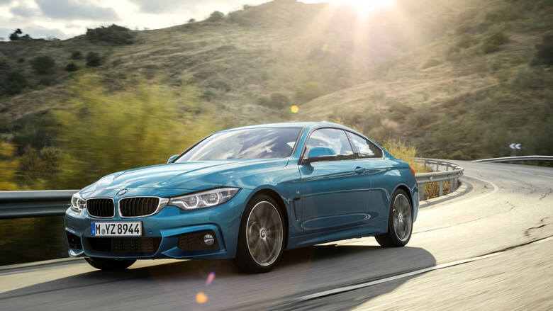 Lifting BMW Serii 4Klienci mają do wyboru 31 konfiguracji. Jednostki benzynowe generują moc od 184 KM do 326 KM, silniki wysokoprężne od 190 KM do 312